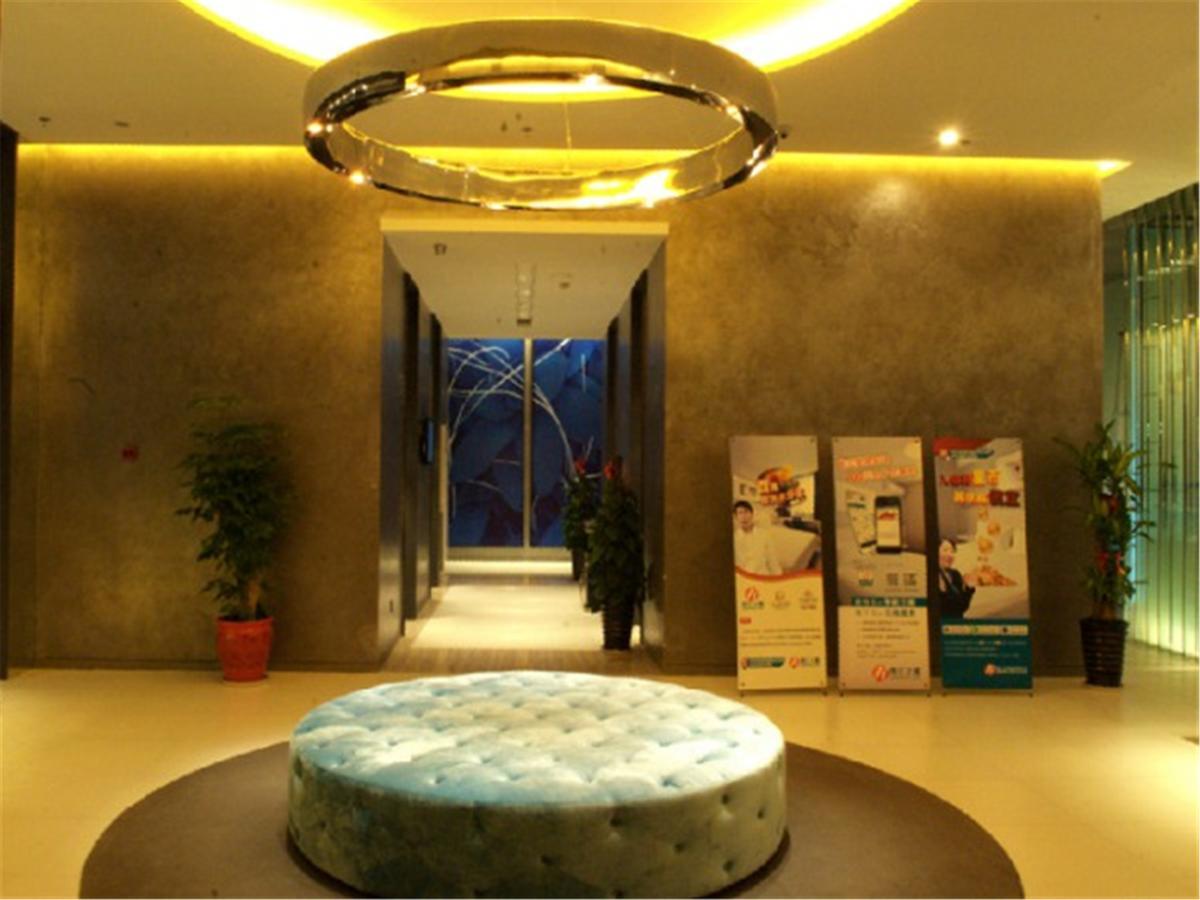 Jinjiang Inn Xiamen Jimei University Guomao Eksteriør billede