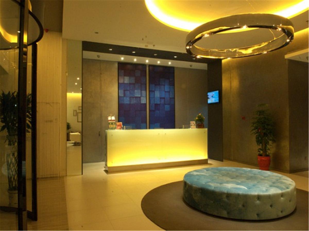 Jinjiang Inn Xiamen Jimei University Guomao Eksteriør billede