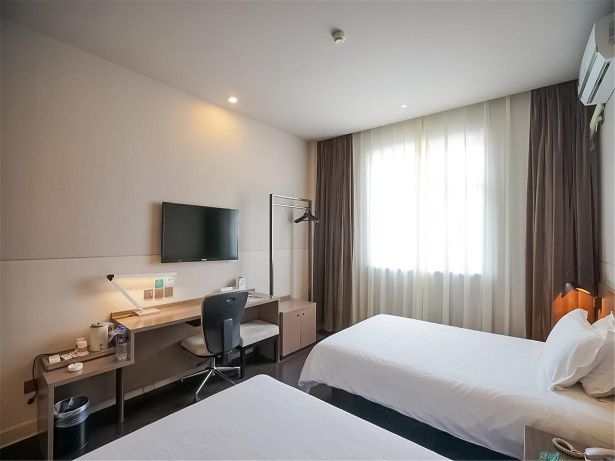 Jinjiang Inn Xiamen Jimei University Guomao Eksteriør billede