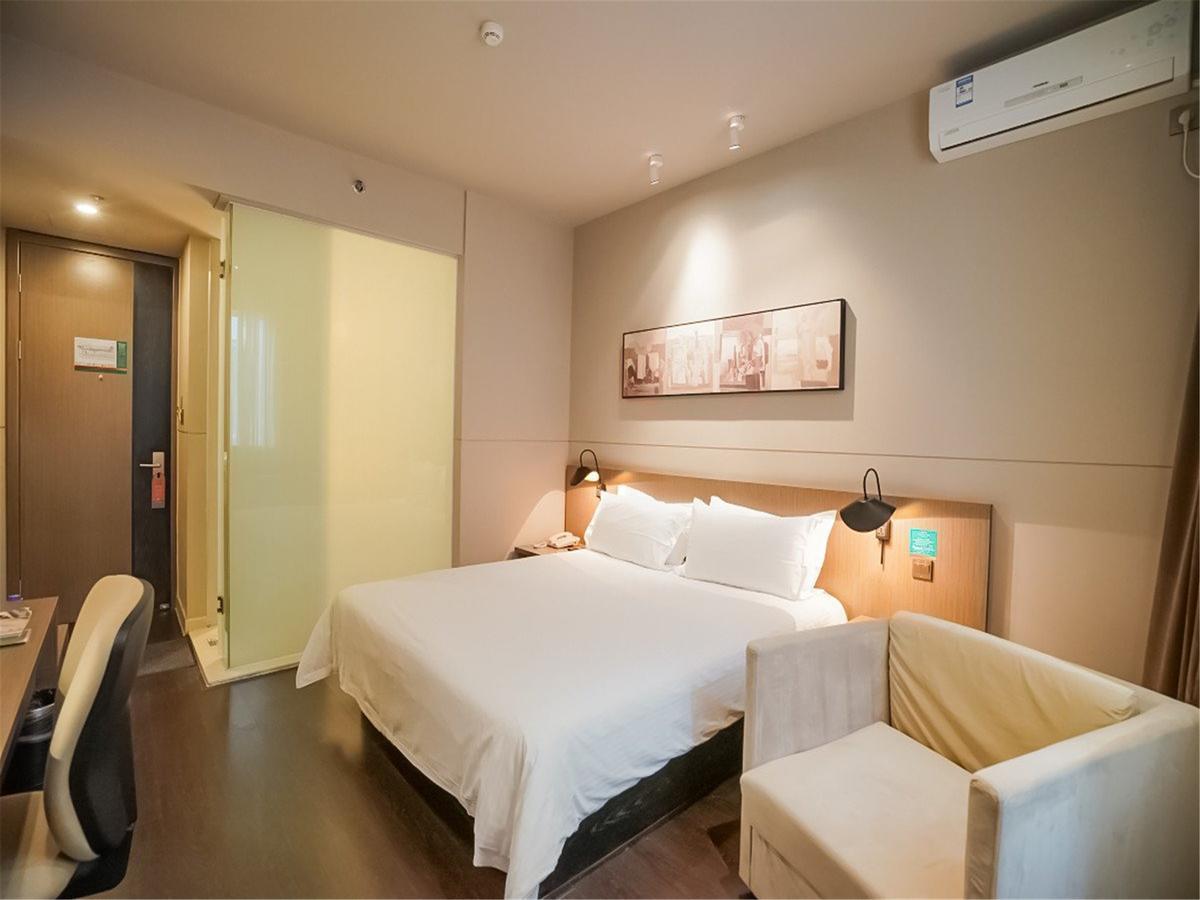 Jinjiang Inn Xiamen Jimei University Guomao Eksteriør billede